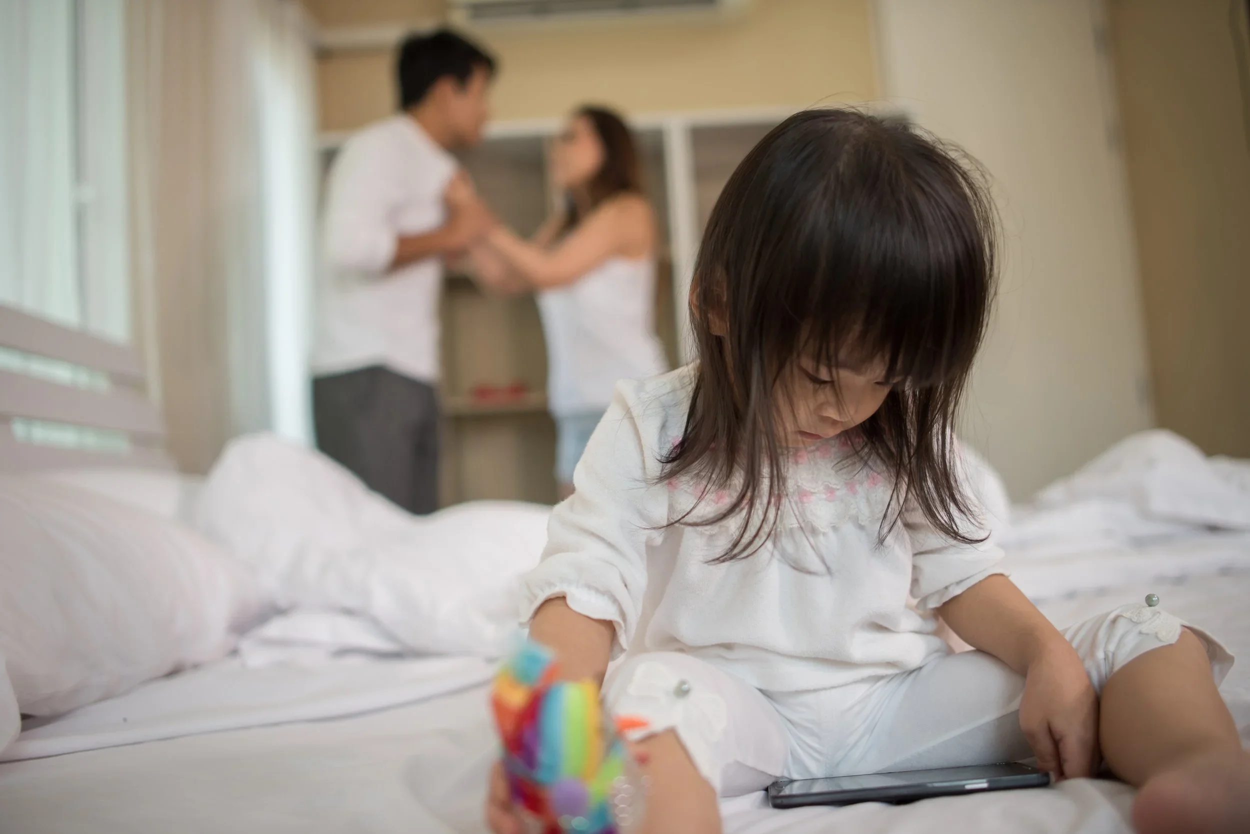 Overcoming Resentment in Marriage After Children