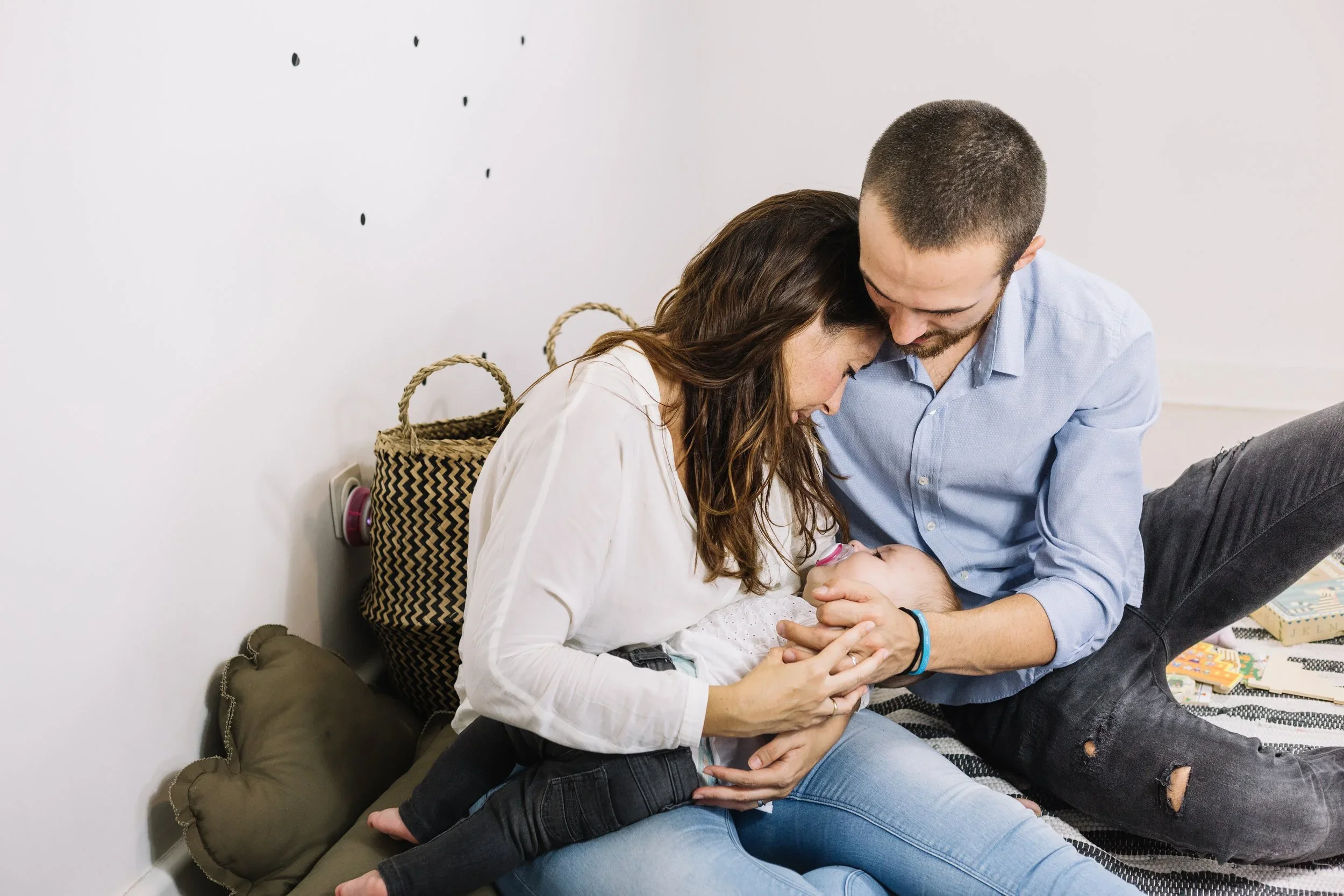 Parenthood and Intimacy: How to Rekindle Your Bond After Having Children