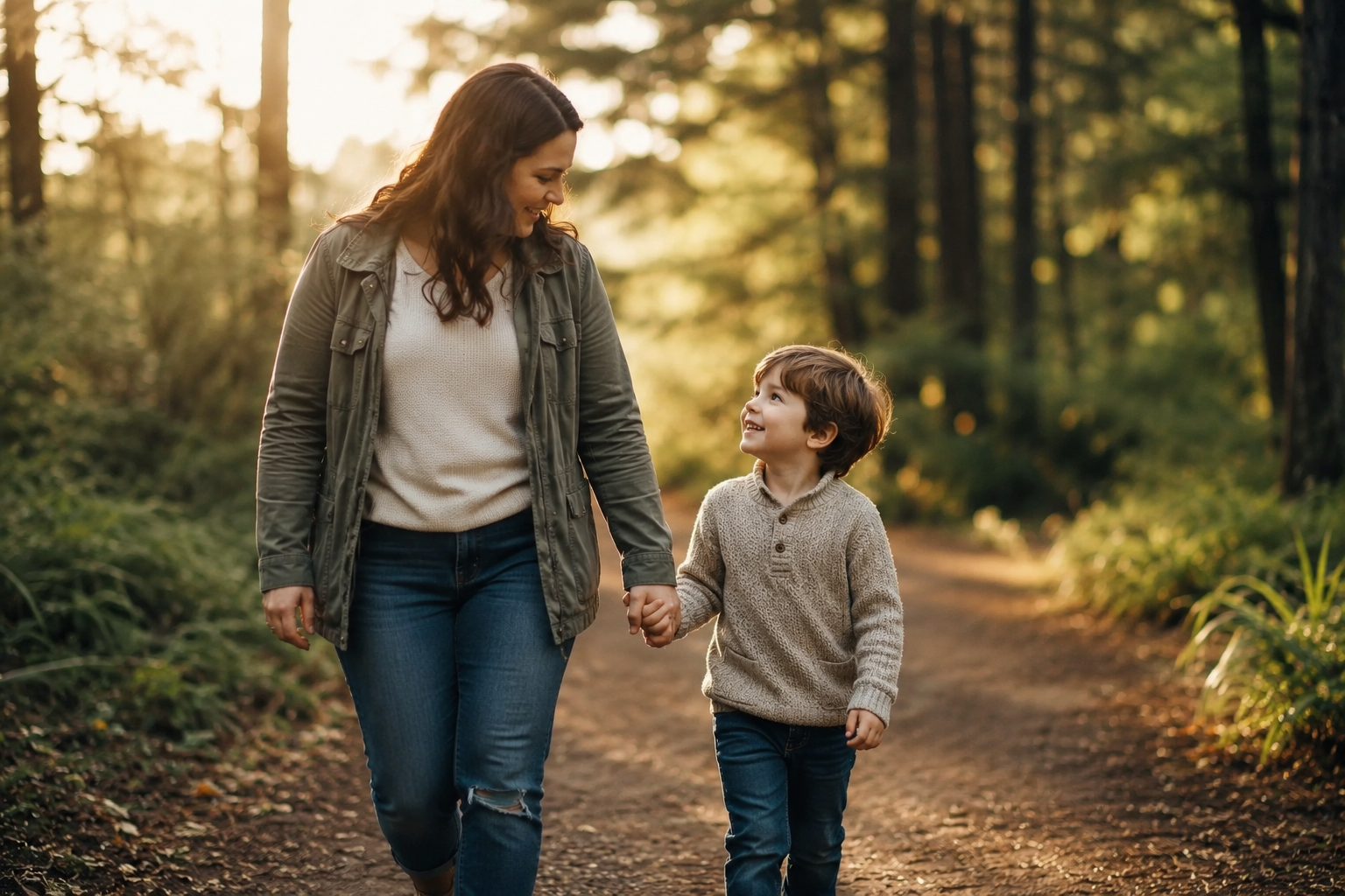 Parenting as a Cycle-Breaker: Nurturing Secure Connections With Your Children