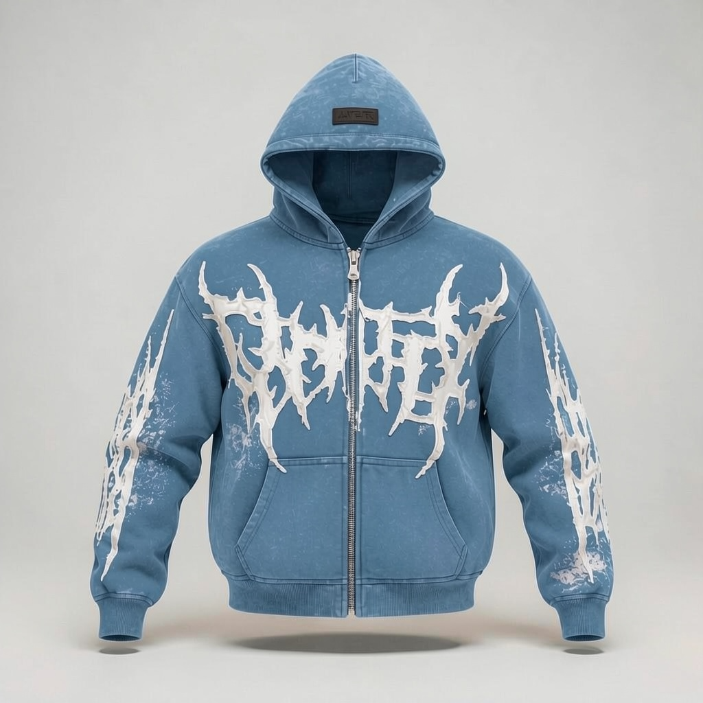 Maison 450 — Steel Blue