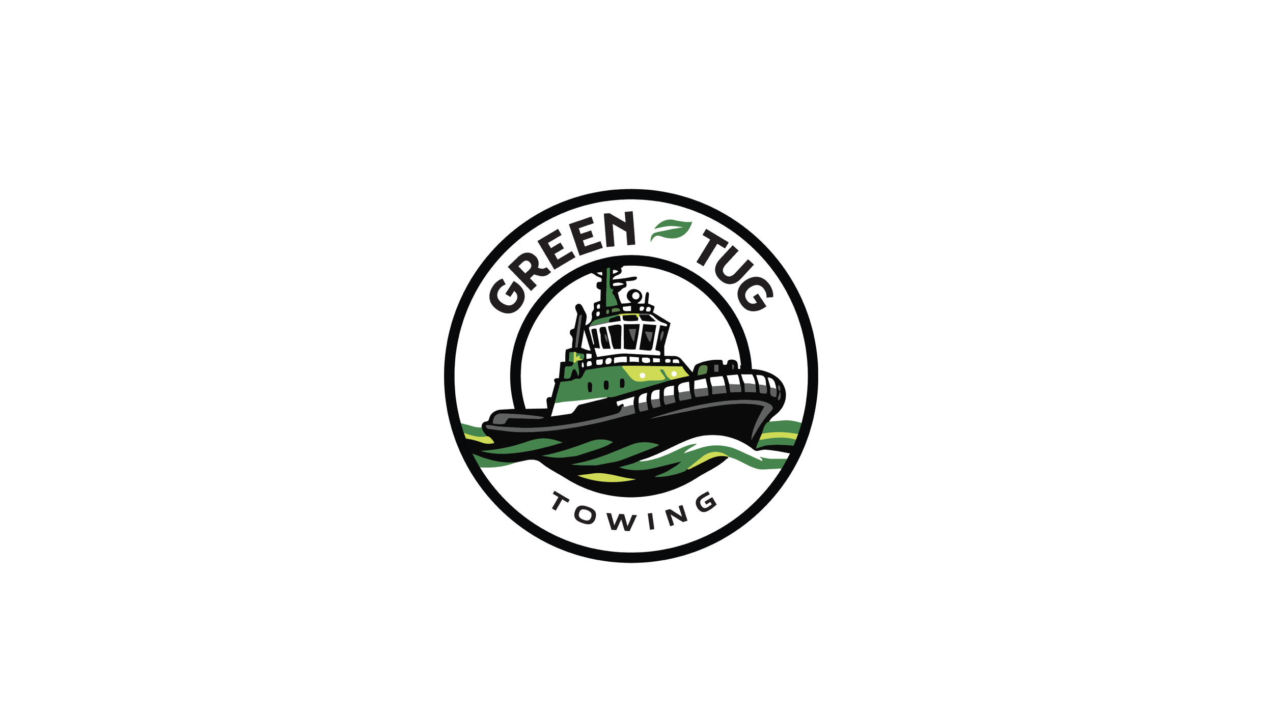 Saltchuk Marine and Harbor Docking &amp; Towing Form Green Tug Towing Joint Venture