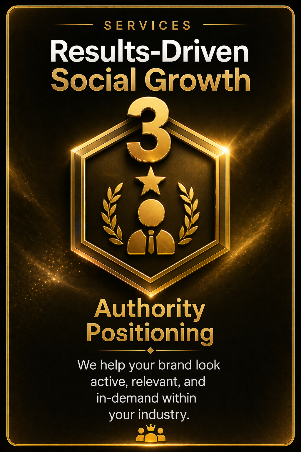 Authority Positioning