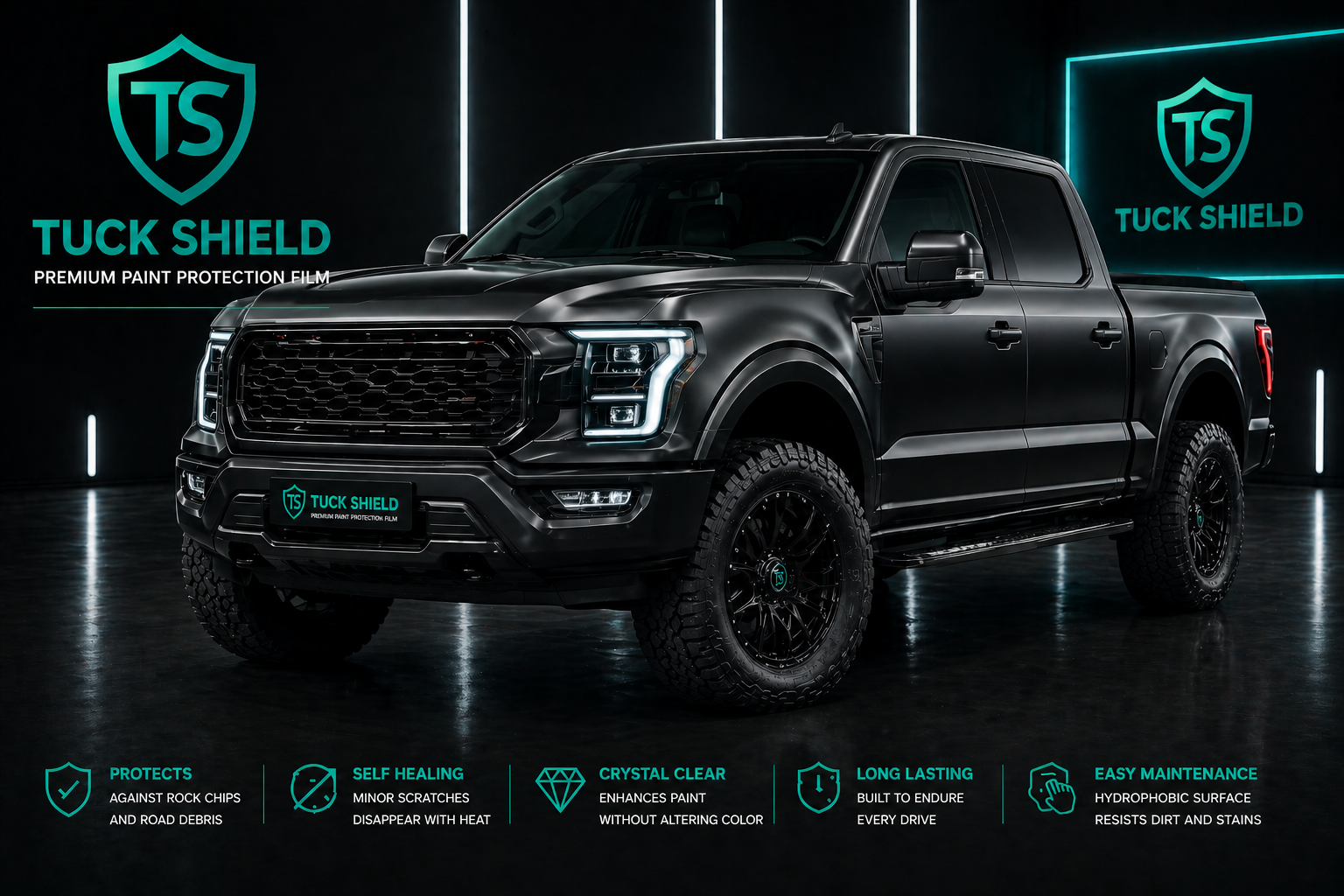 Truck (Full-size)