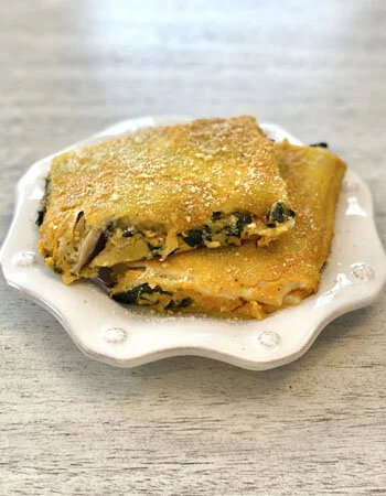 Butternut Squash Lasagna