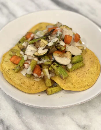 Chickpea Pancakes