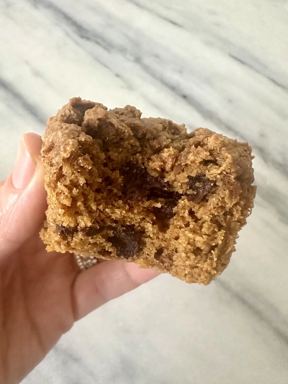 pumpkin muffins