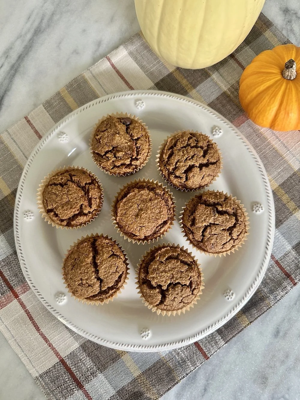 Pumpkin Muffins