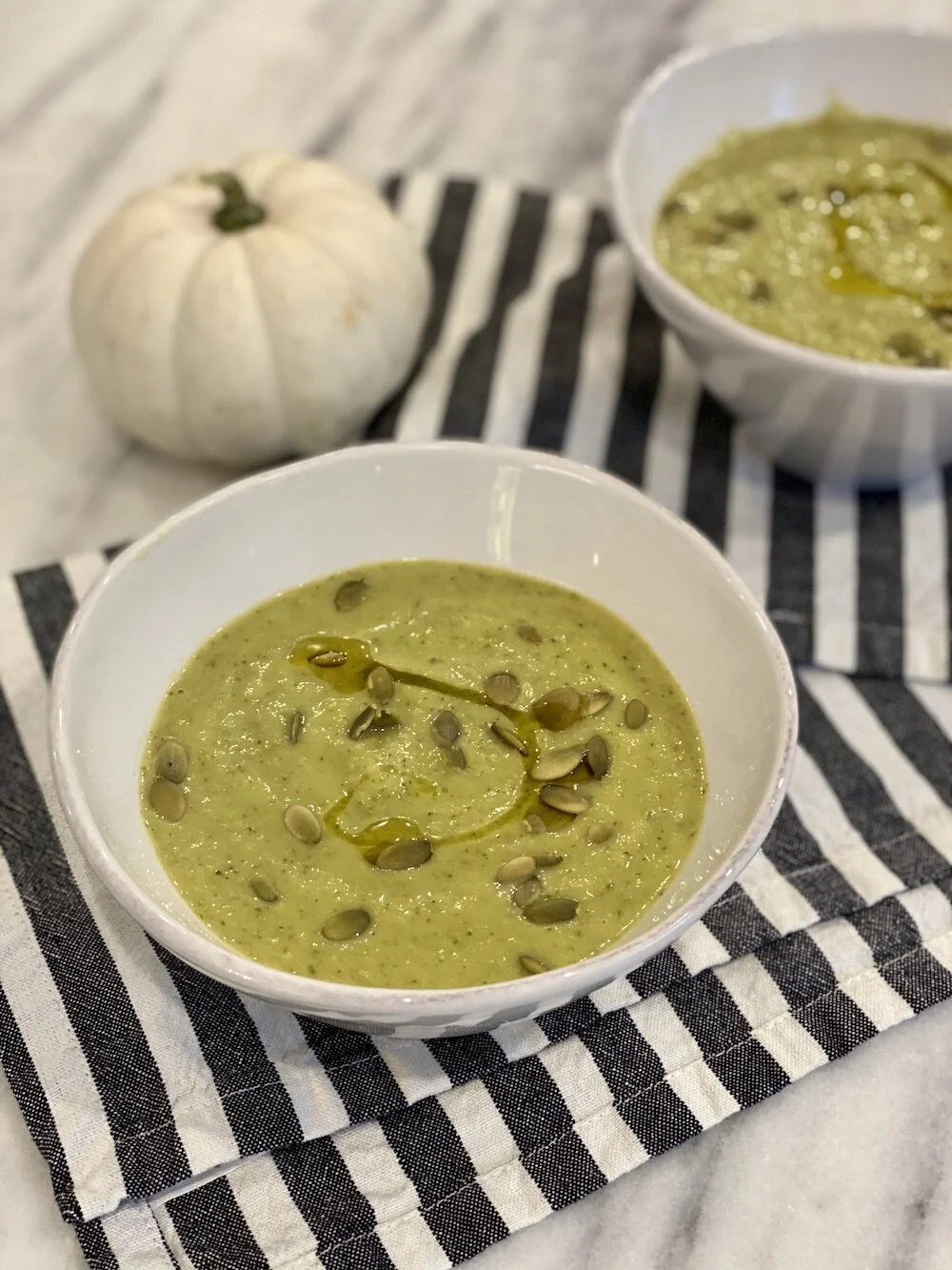 Supergreen Soup