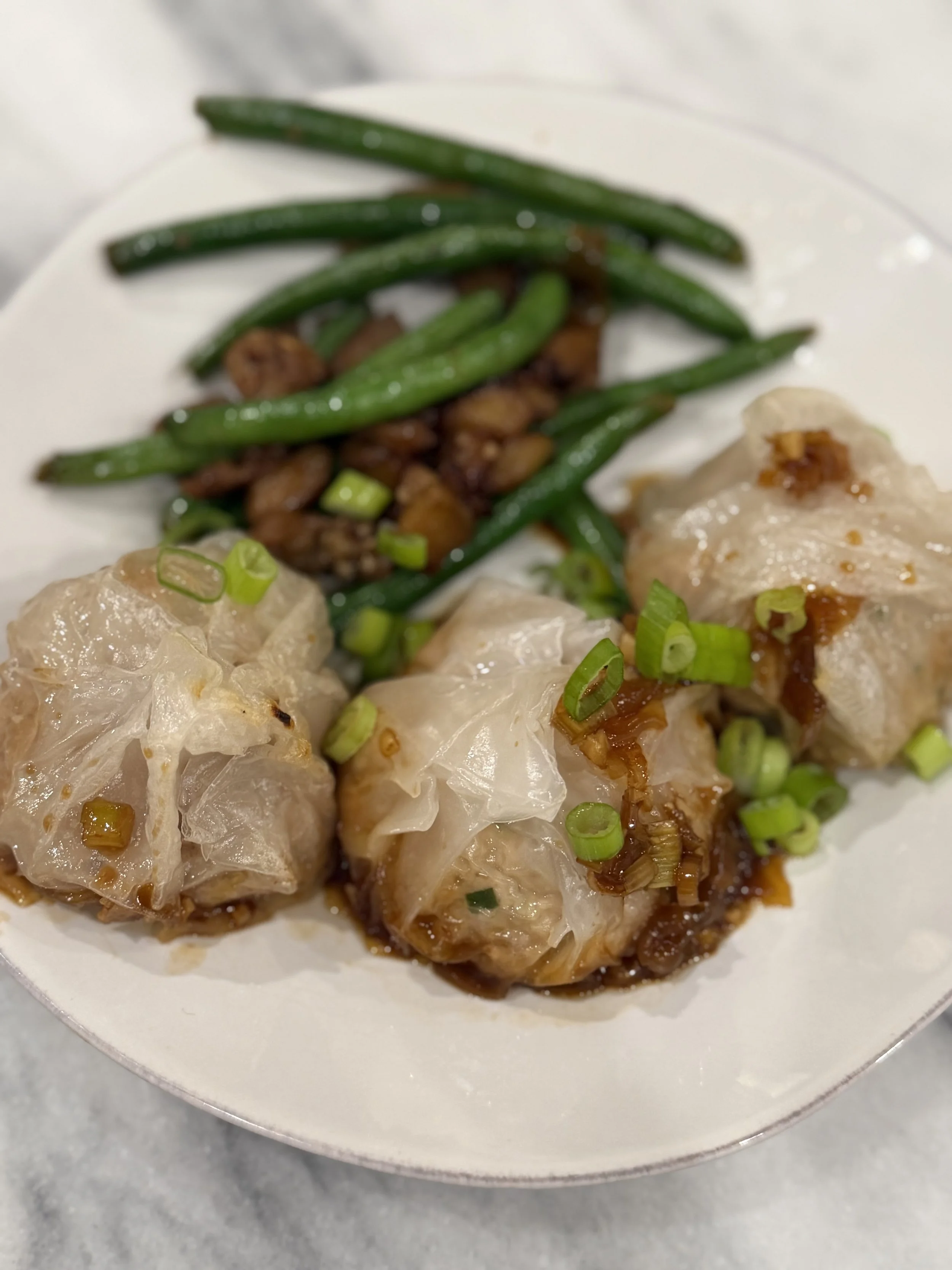 Gluten Free Dumplings