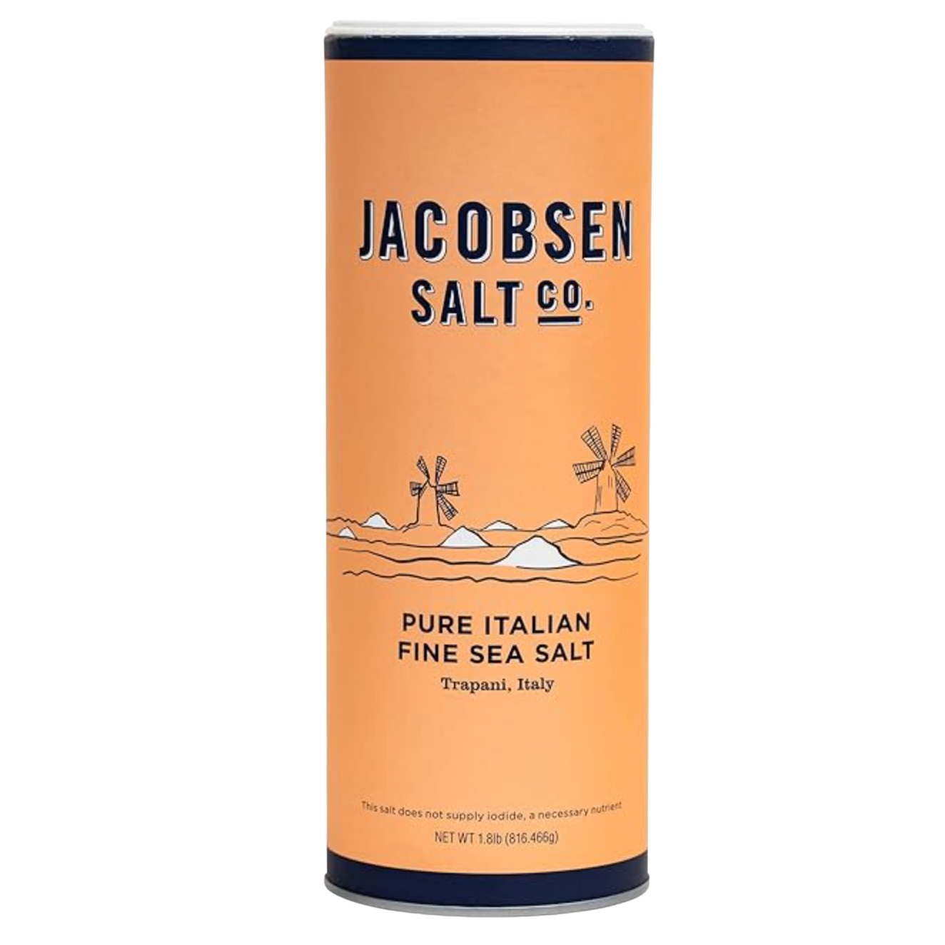 Jacobsen Sea Salt