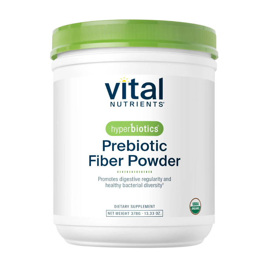 Prebiotic Fiber Powder