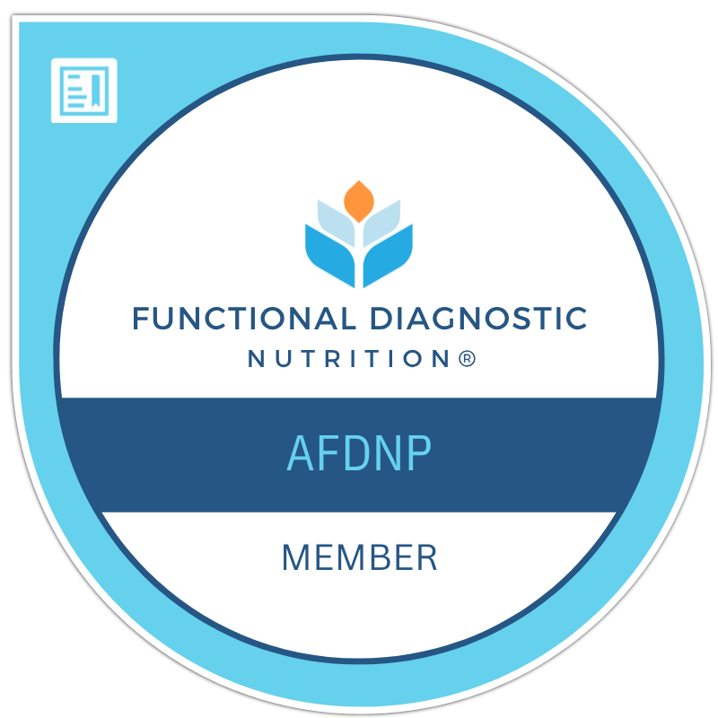 Member of AFDNP