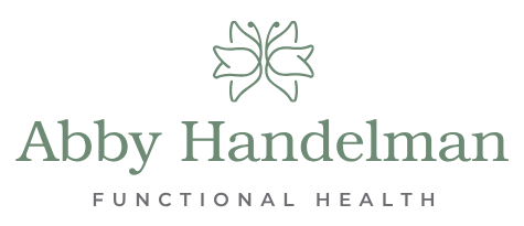 Abby Handelman Functional Health