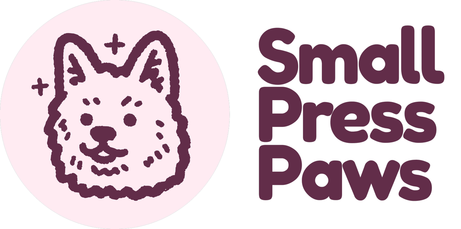 Small Press Paws