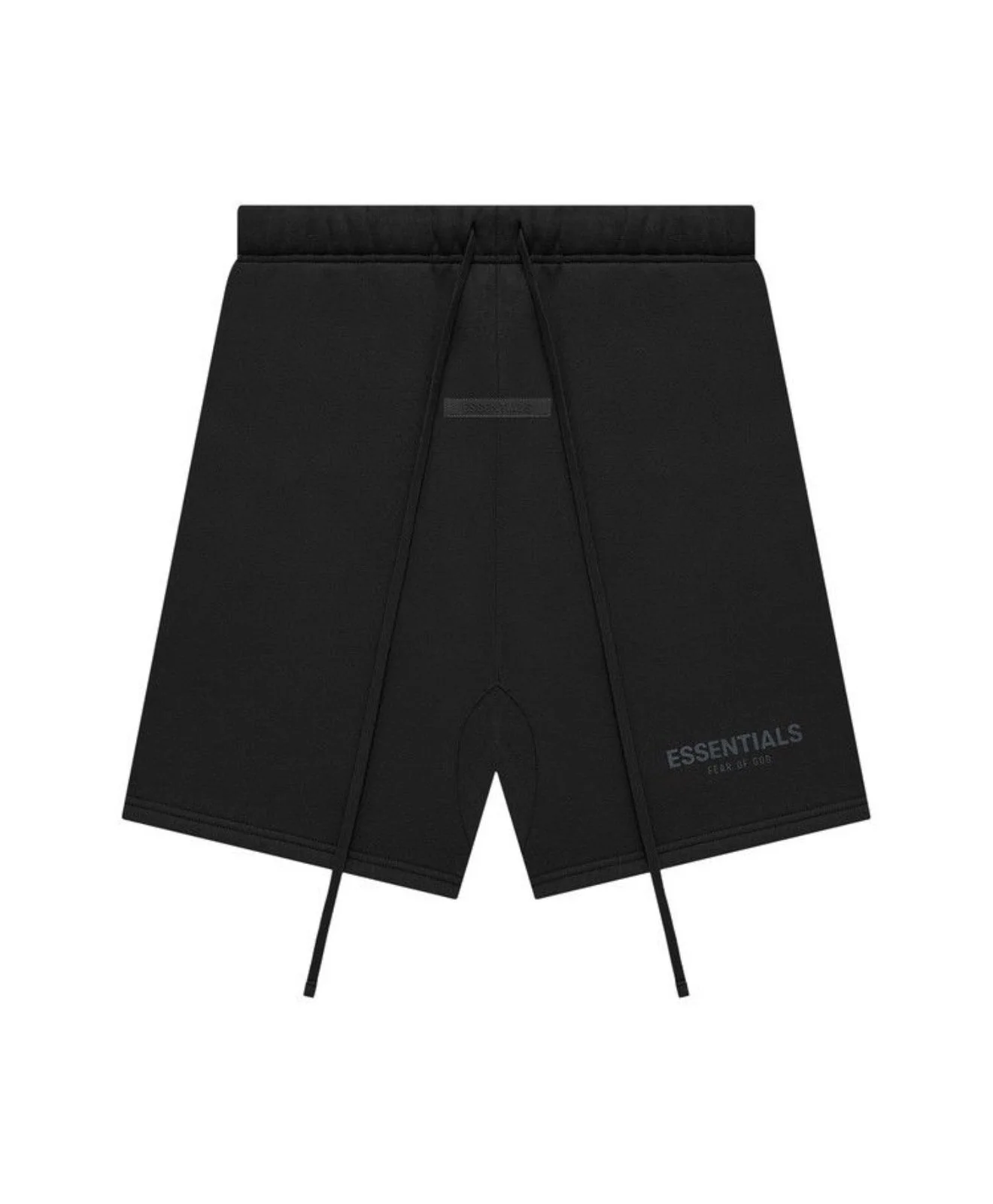 Essentials Fear of God "Black" Shorts