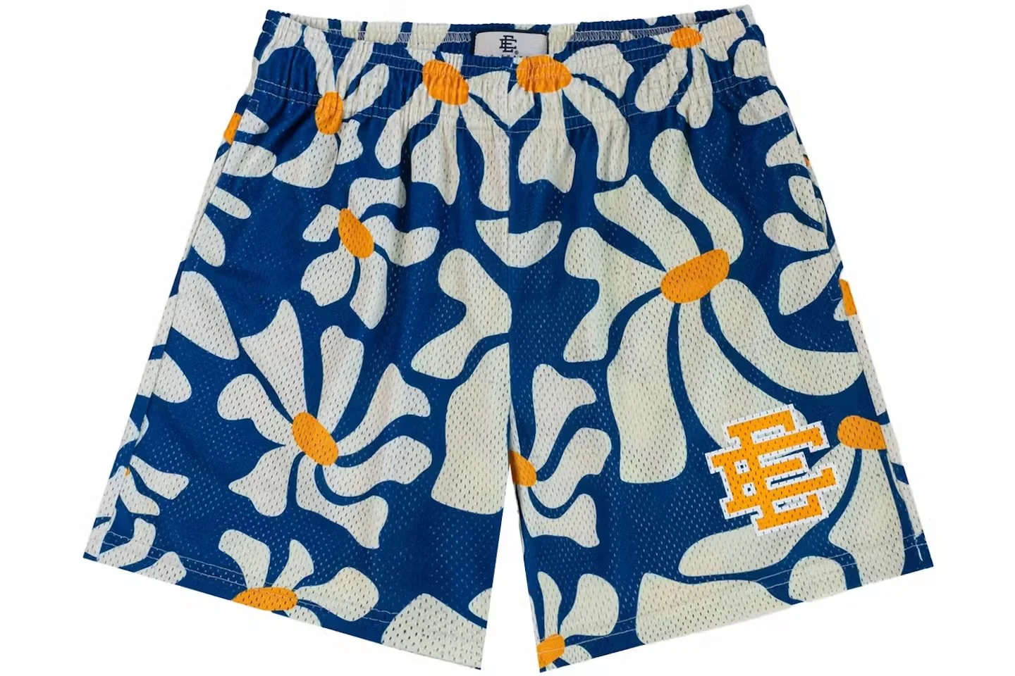Eric Emanuel Floral Shorts