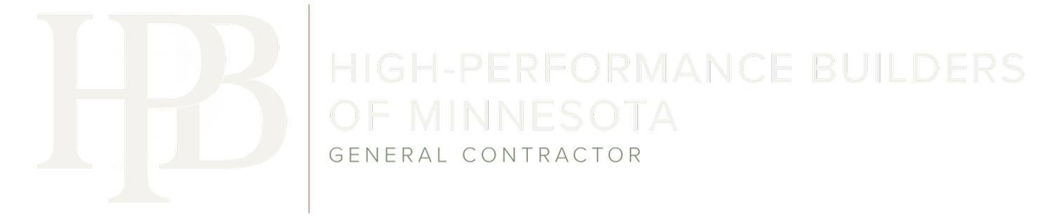 High-Performance Builders of Minnesota