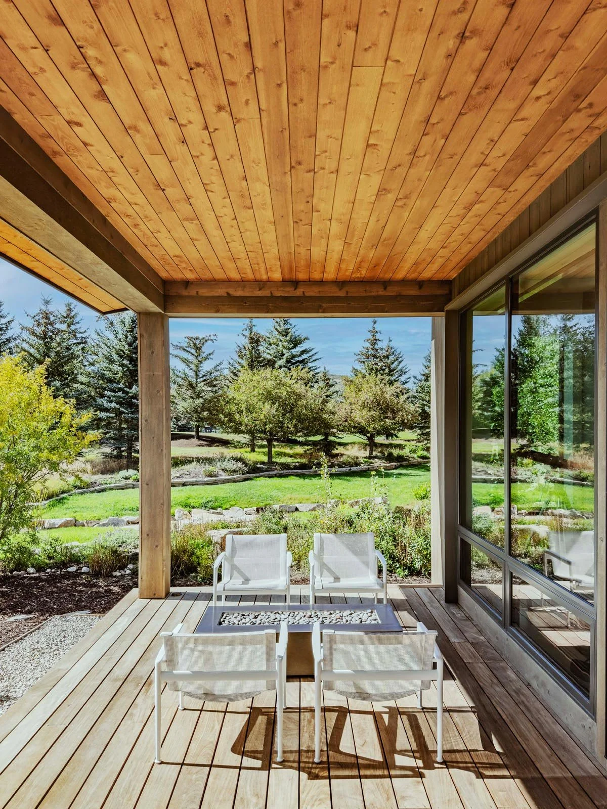 This home produces as much energy as it uses over a calendar year — completely free, completely on-site.
