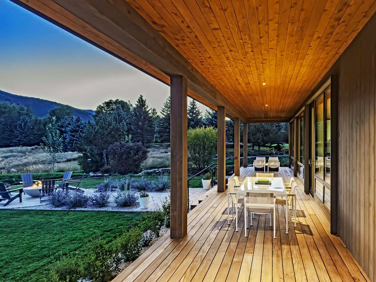 This home produces as much energy as it uses over a calendar year — completely free, completely on-site.