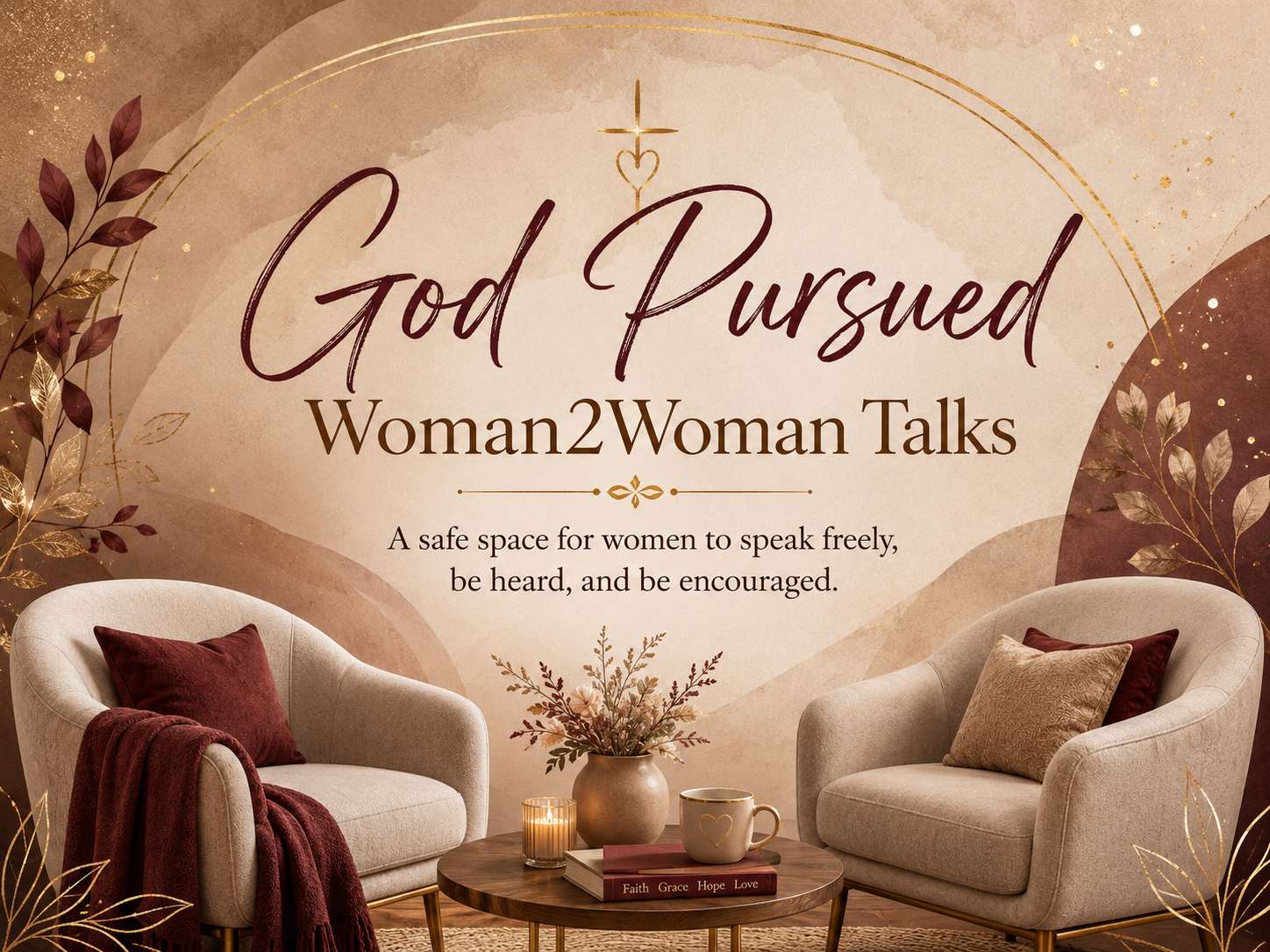 Woman 2 Woman Session