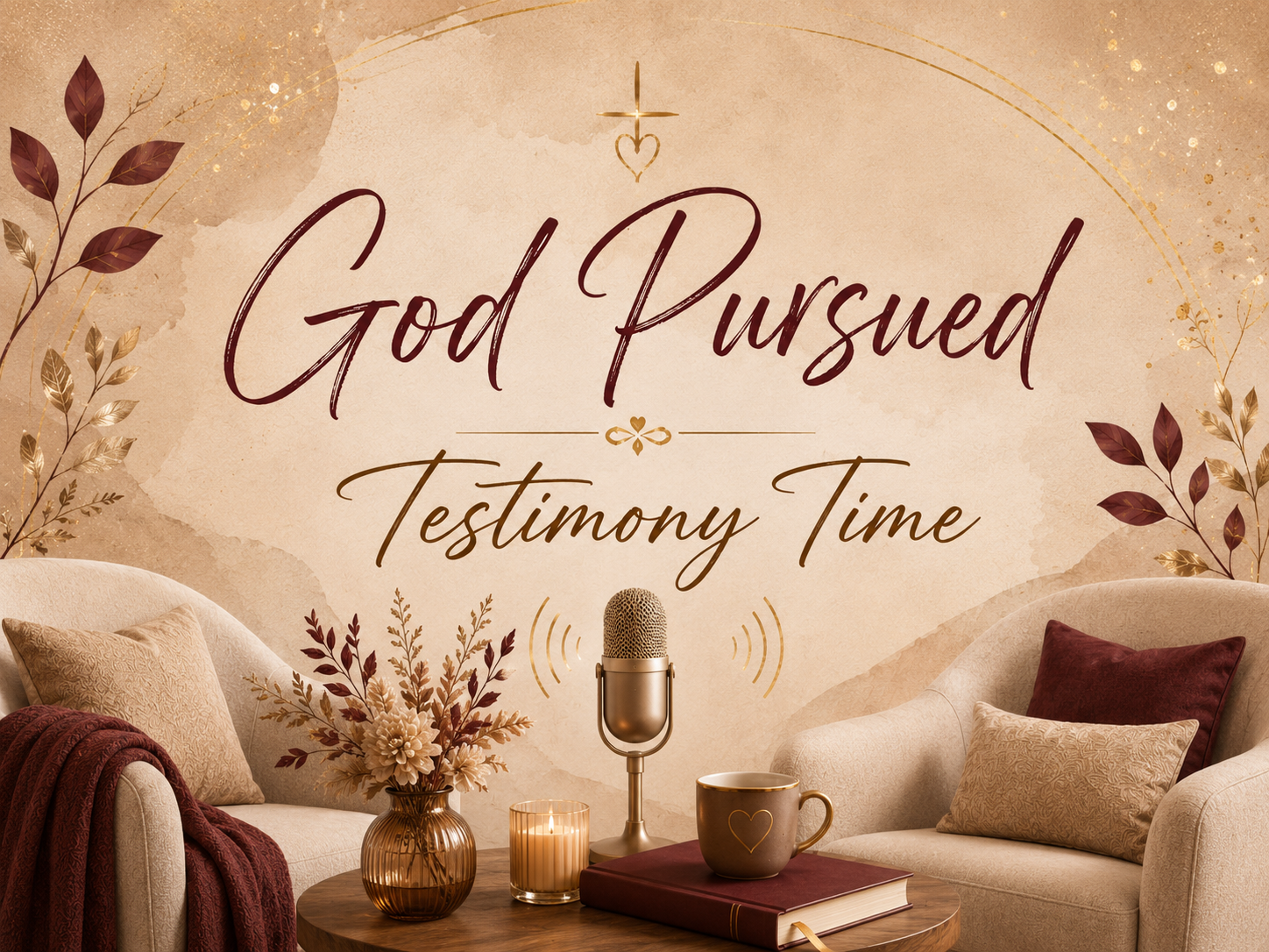 Let’s Share the Goodness of God