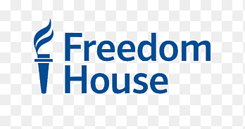 Freedom House Poster