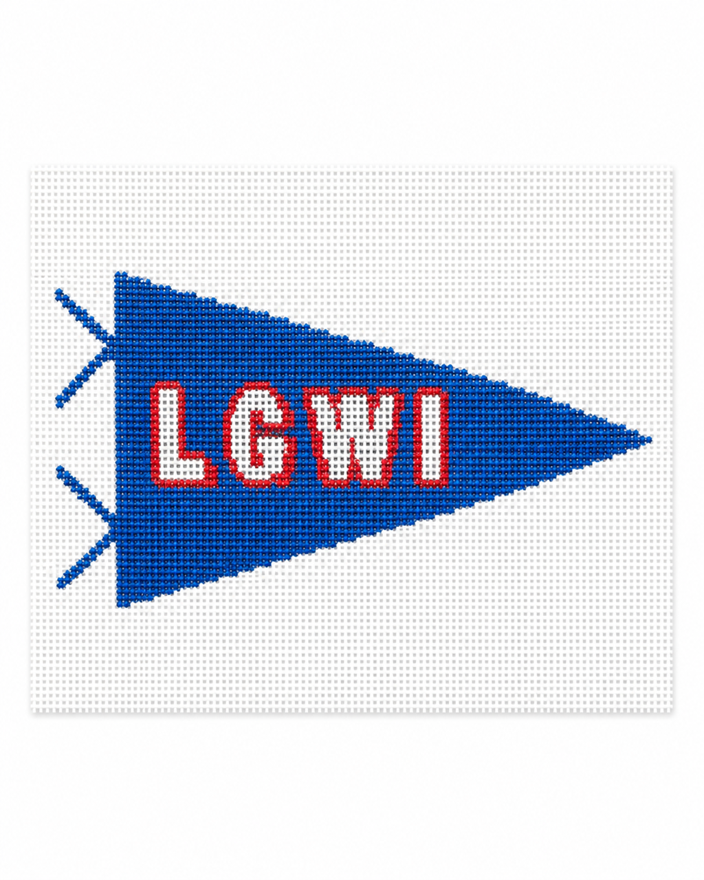 LGWI Pennant
