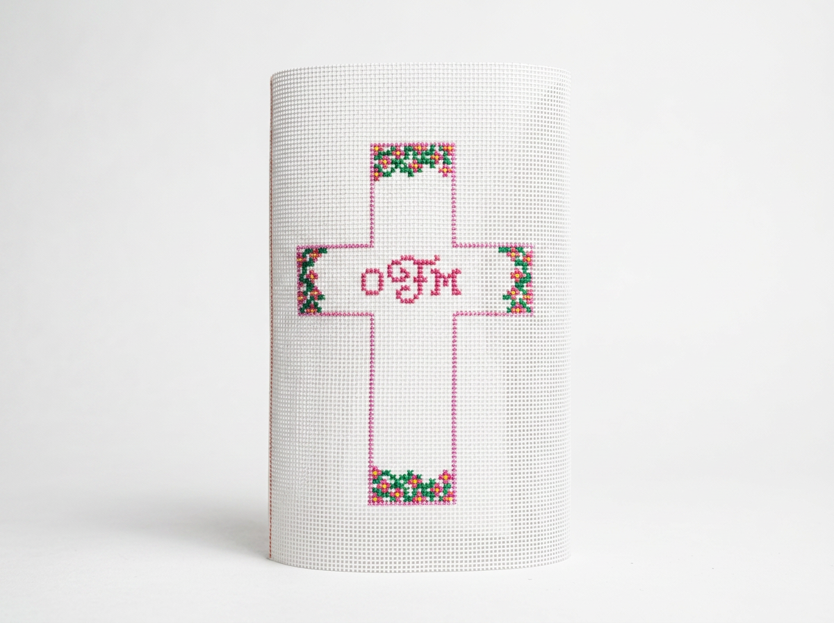 Monogram Cross