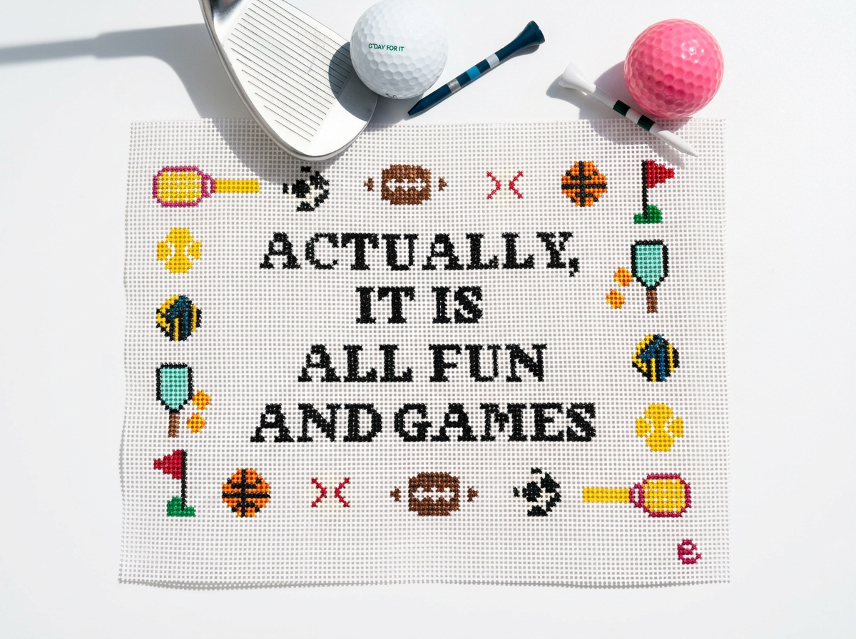 All Fun & Games
