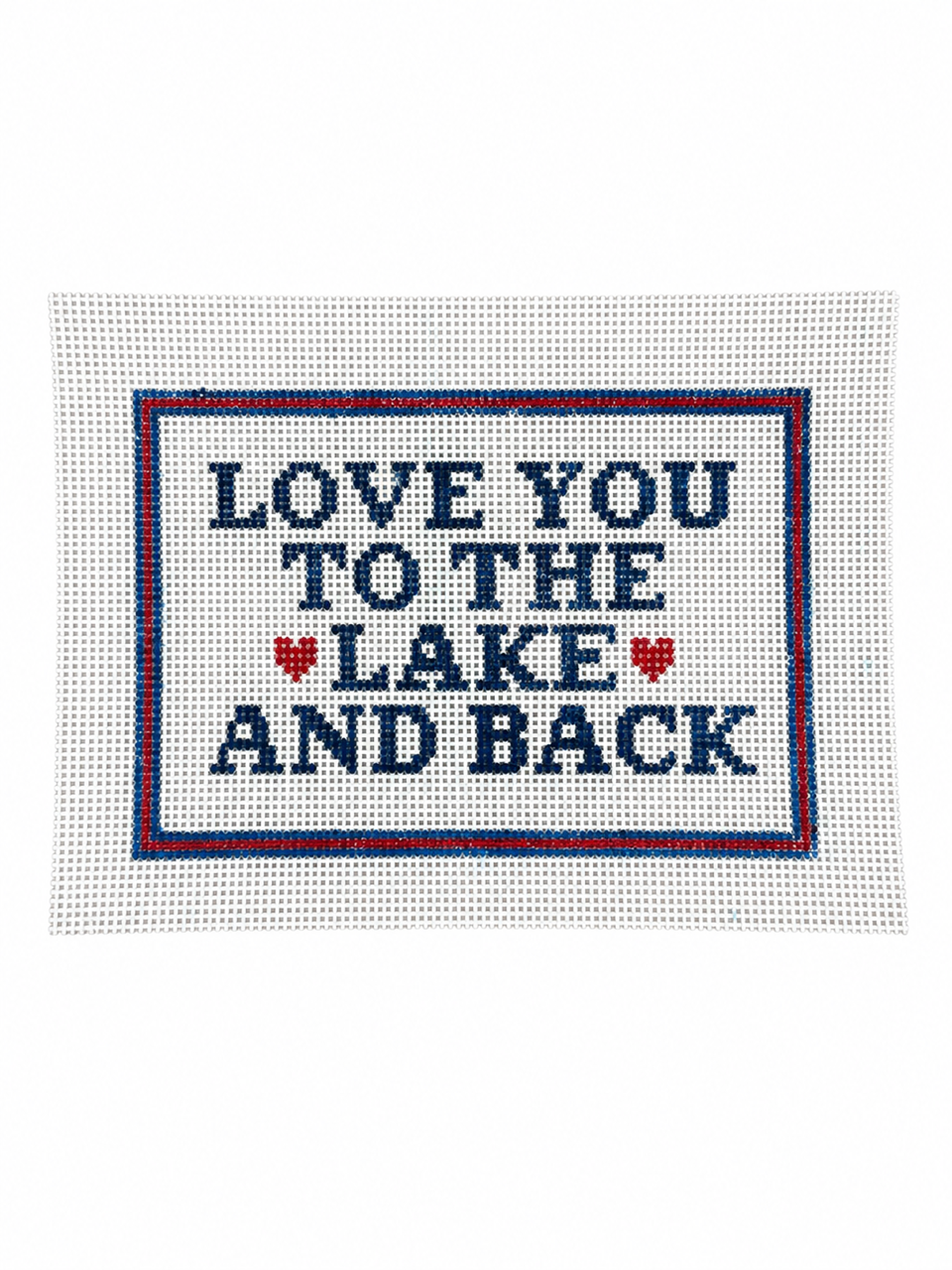 Love You to the Lake and Back