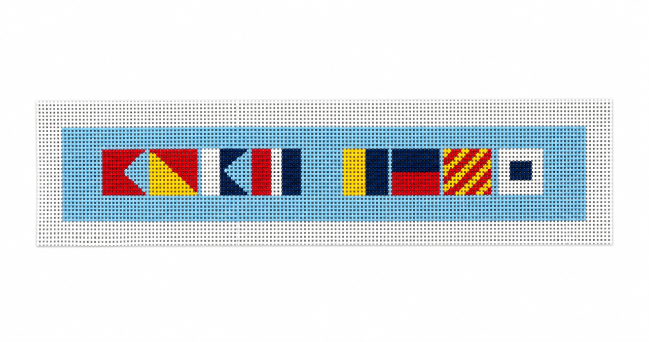 Mariner Flags Fob
