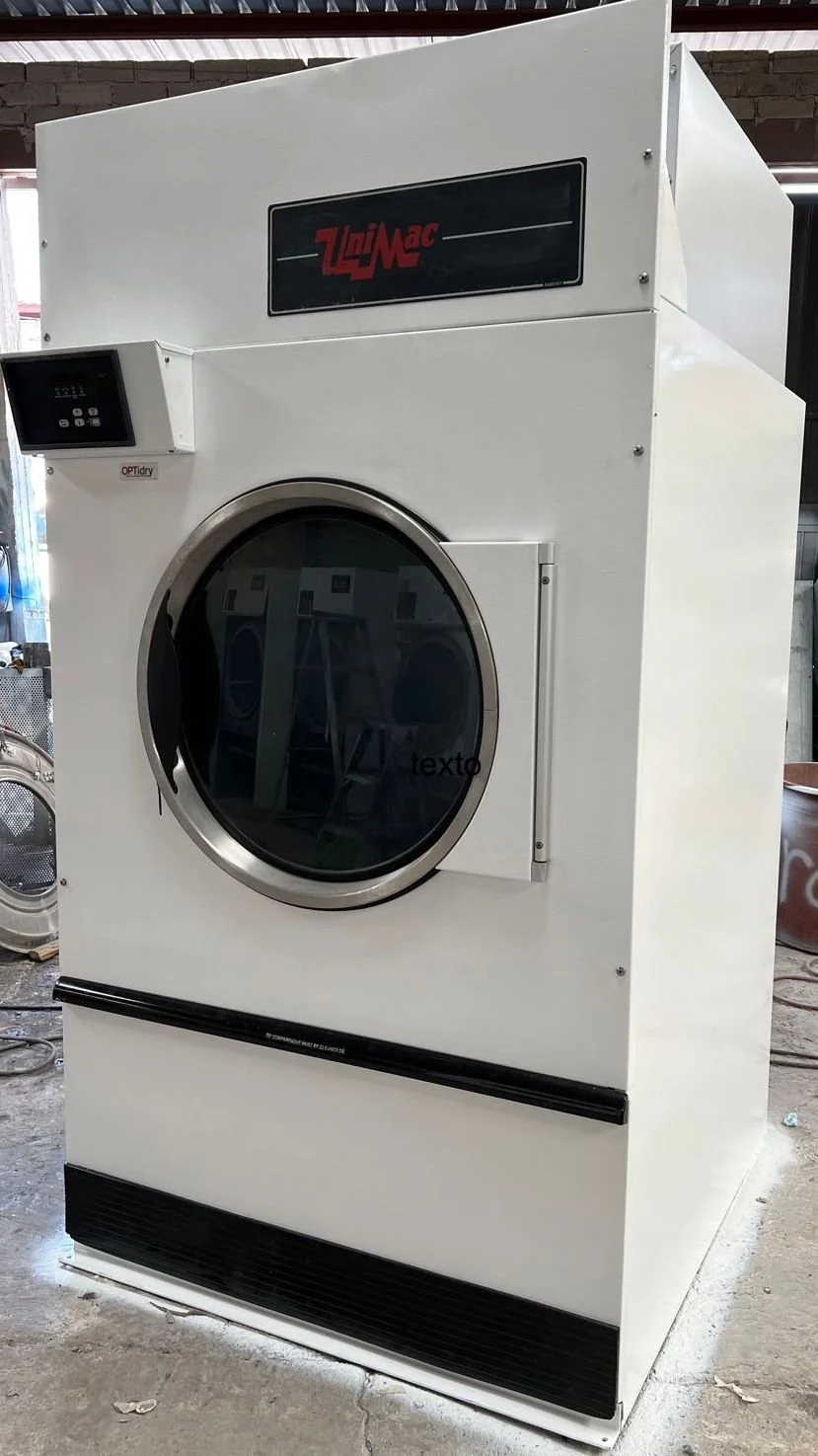 Secadora industrial para lavanderia industrial , lavanderia de autoservicio, lavanderia por encargo, lavanderia llave en mano, tu propia lavandería, franquicia de lavandería, refacciones para secadora industrial