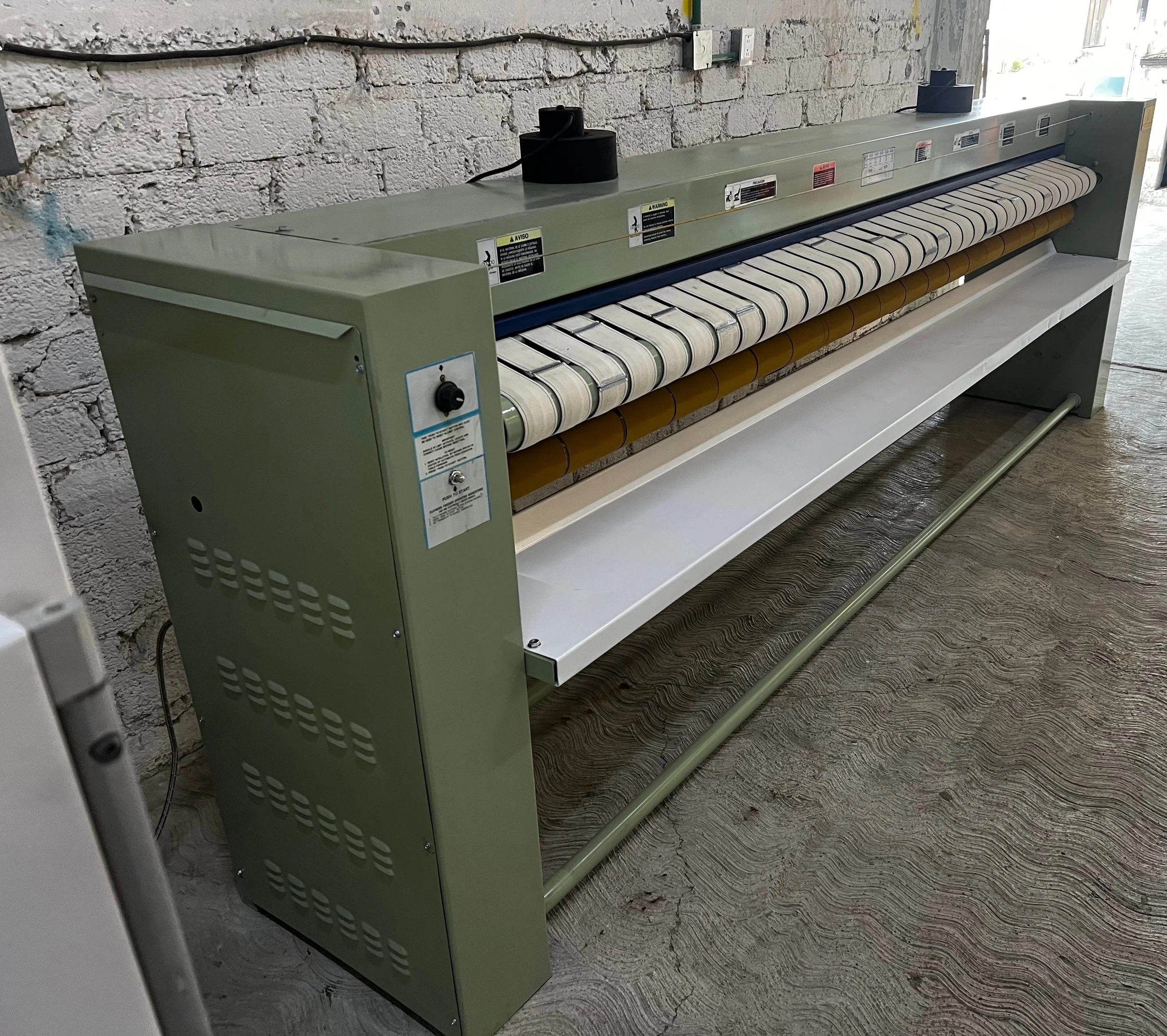 Mangle para planchar, Lavadora industrial para lavanderia industrial , lavanderia de autoservicio, lavanderia por encargo, lavanderia llave en mano, tu propia lavandería, franquicia de lavandería, refacciones para lavadora industrial , lavadora