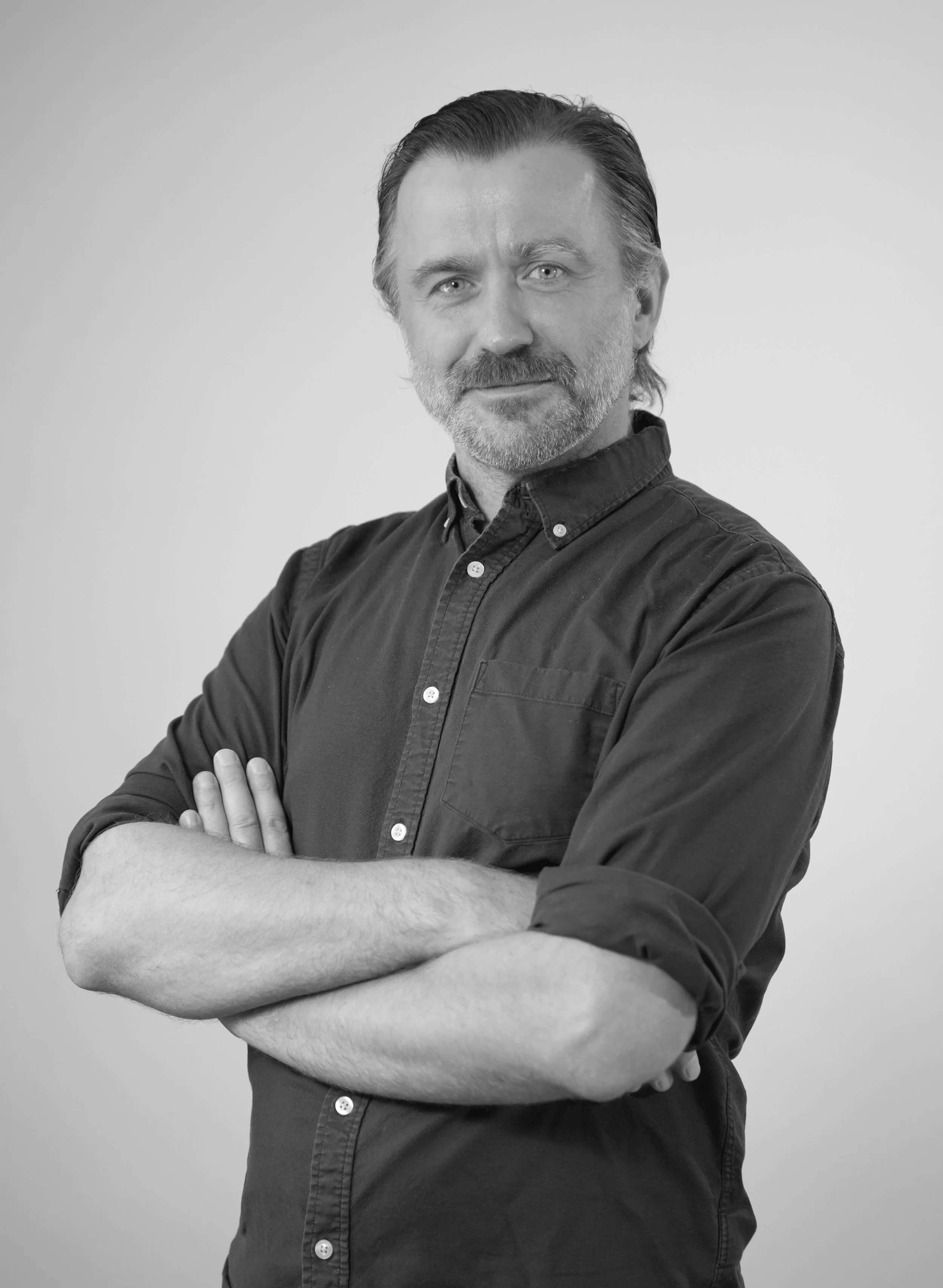 Benoit Fry, TRA, Thérapeute en relation d'aideᵐᵈ, Codirecteur Général de la Clinique Héraclès