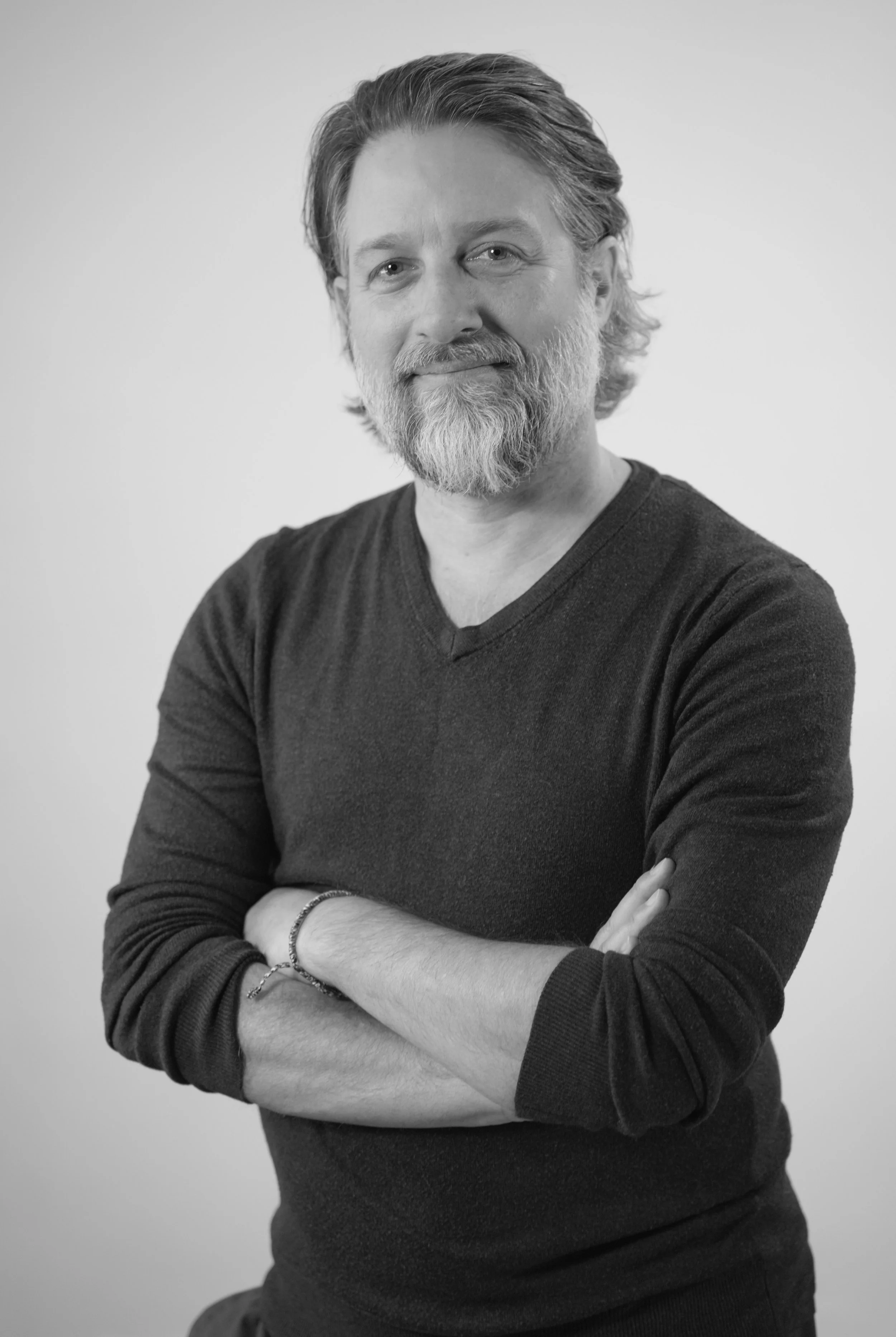 Éric Bolduc, TRA, Thérapeute en relation d'aideᵐᵈ, Codirecteur Général de la Clinique Héraclès