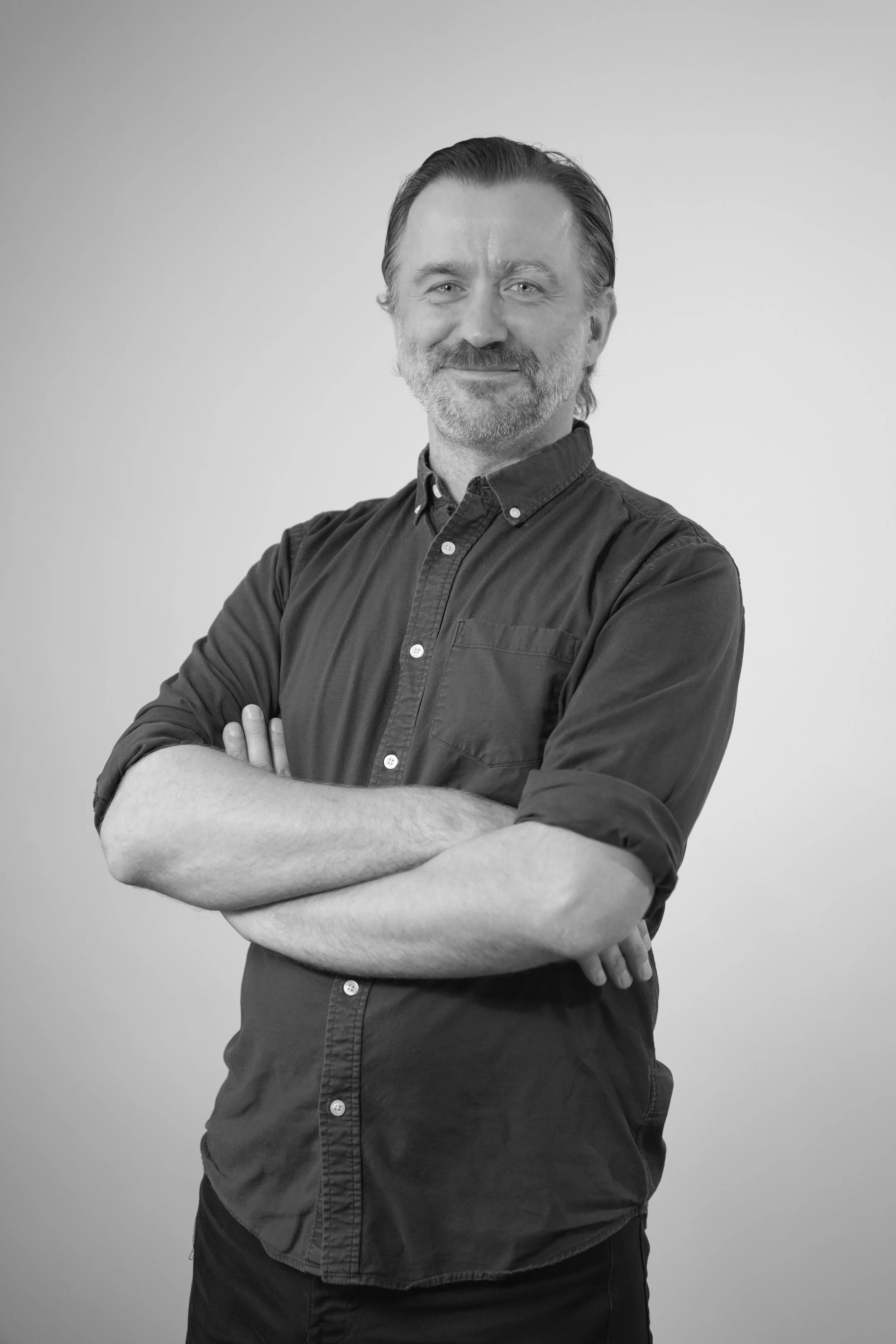 Benoit Fry, TRA, Thérapeute en relation d'aideᵐᵈ, Codirecteur Général de la Clinique Héraclès