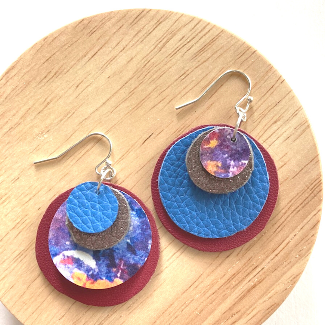 Upcycled Jewelry Workshop
