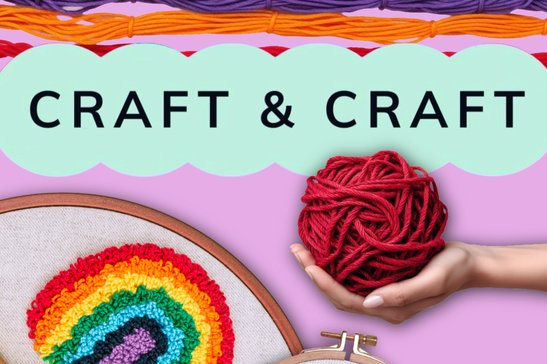Craft &amp; Craft Meet-up
