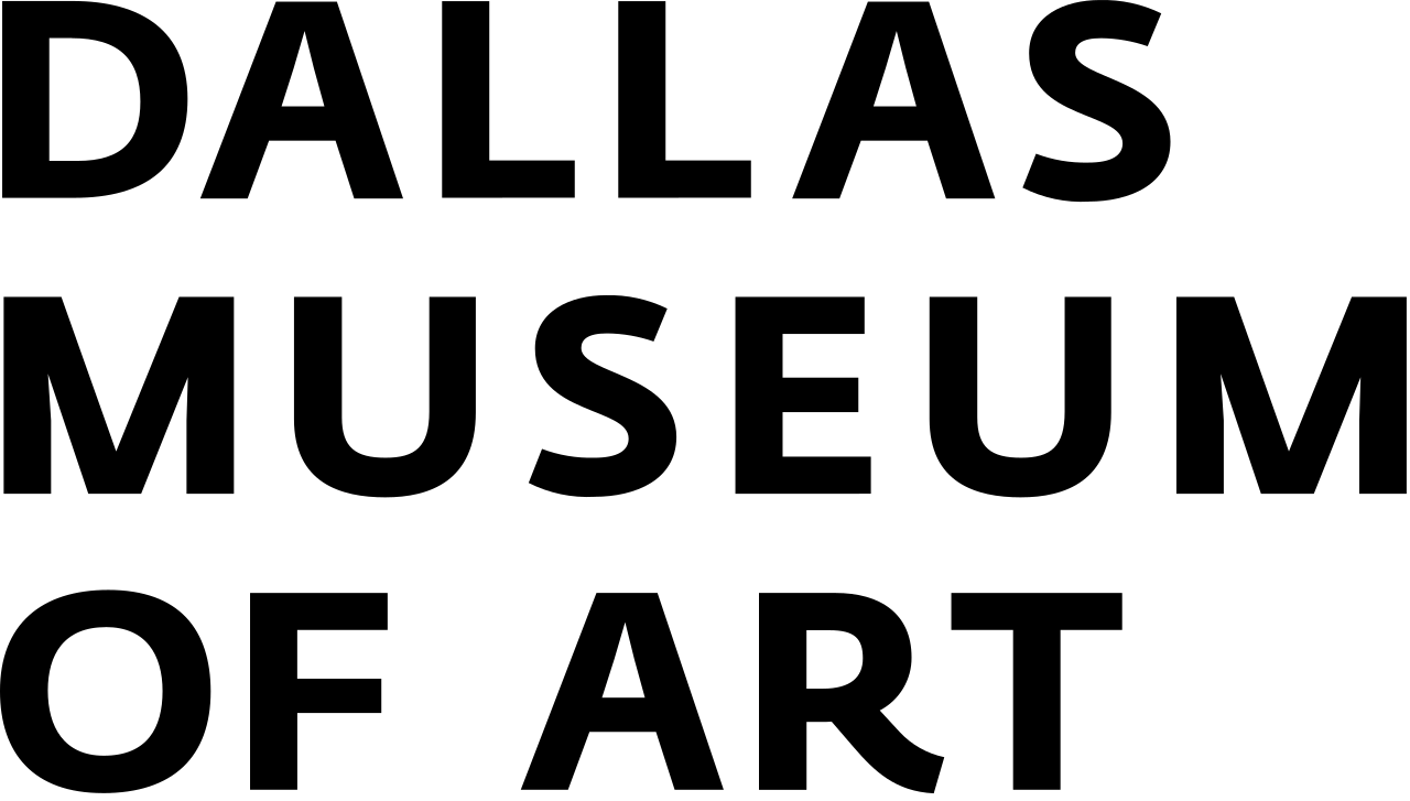 Dallas Museum of Art logo.