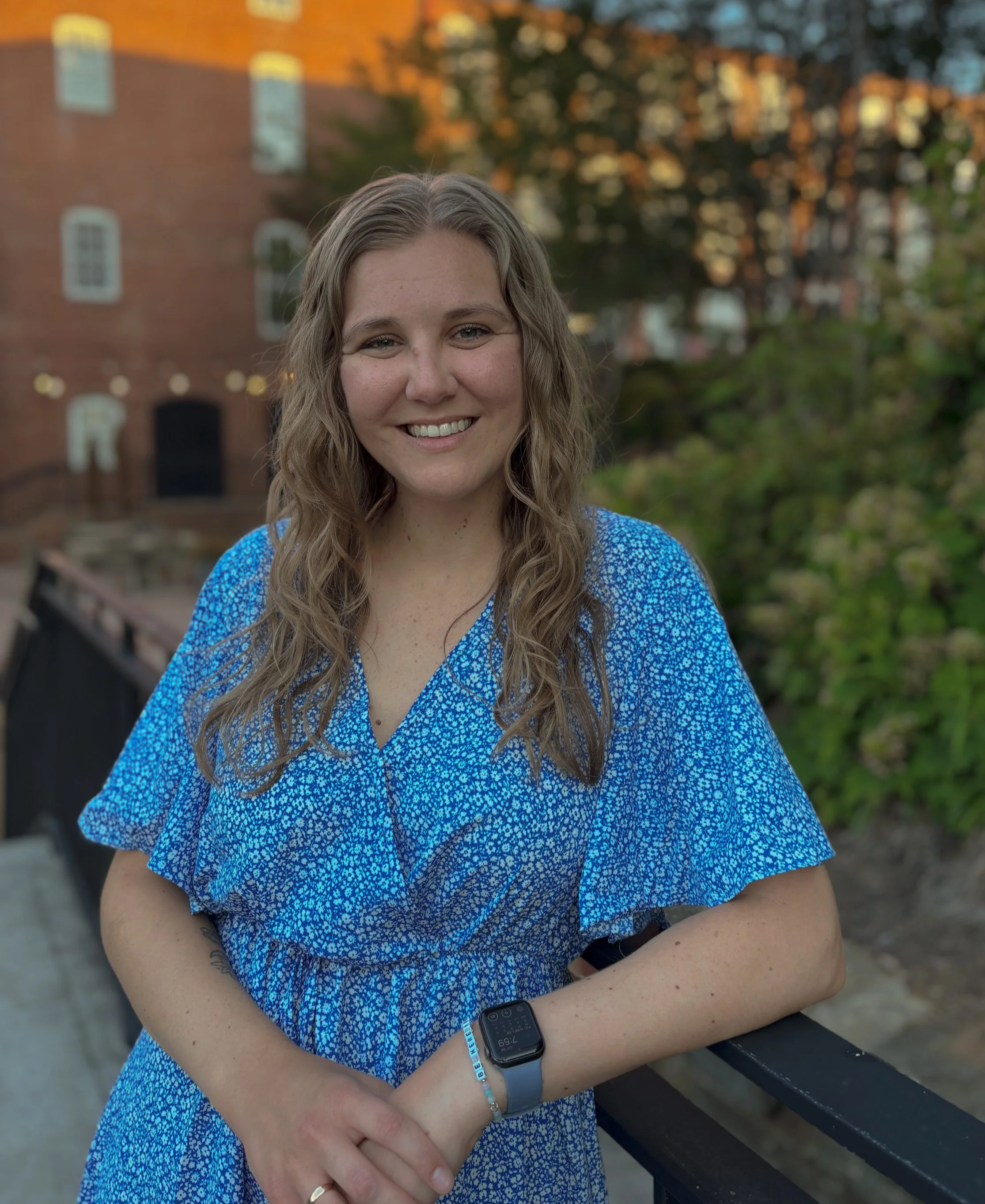 Mandy Nobilini, MA, LPC.