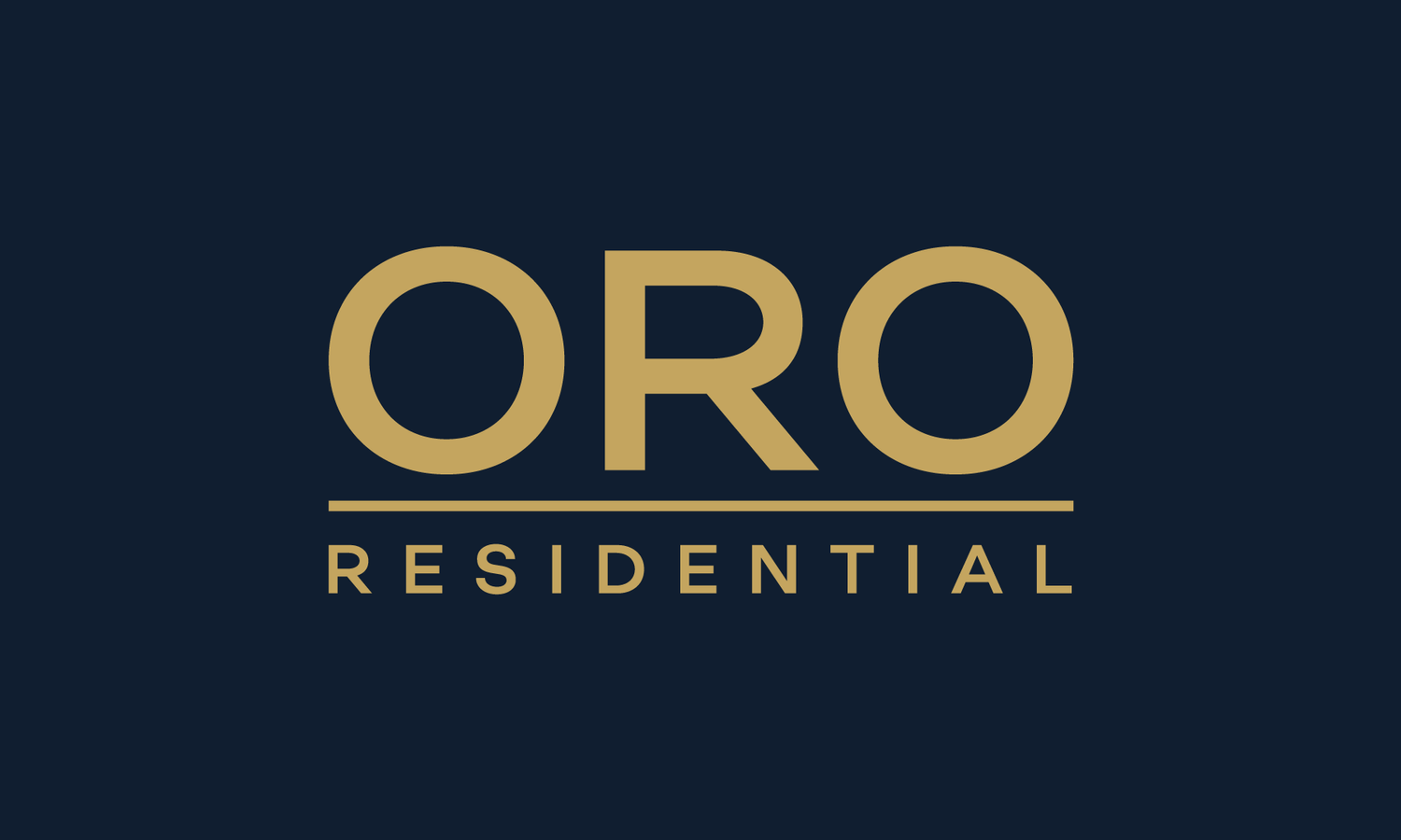 ORO Residential