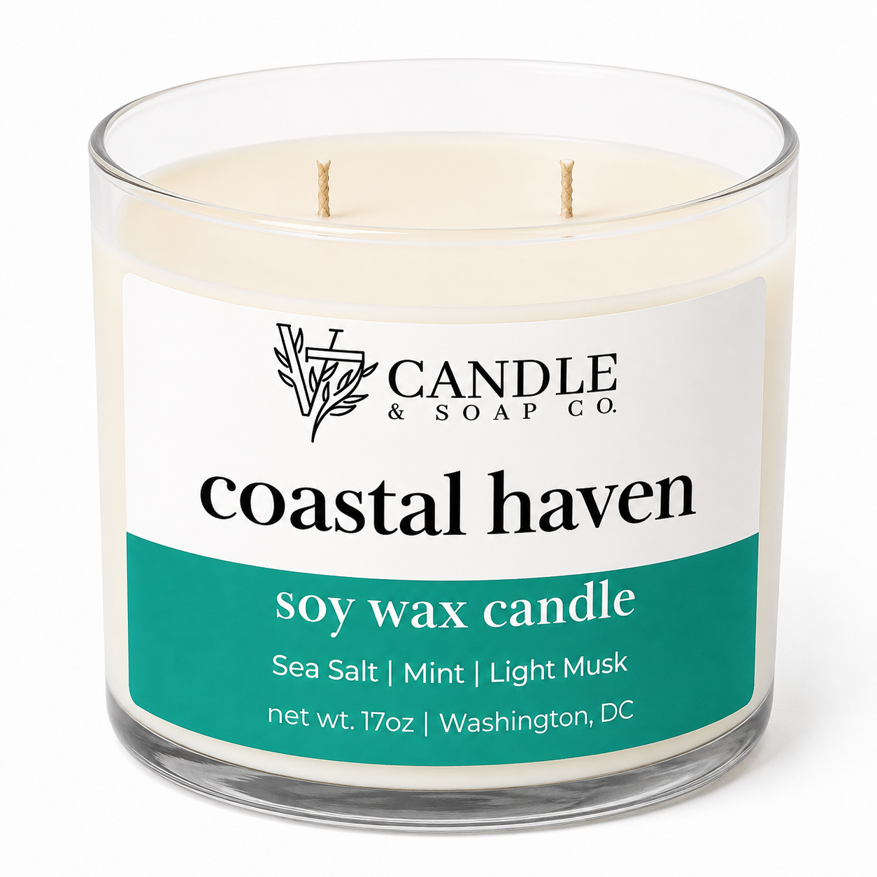 Coastal Haven- Candle