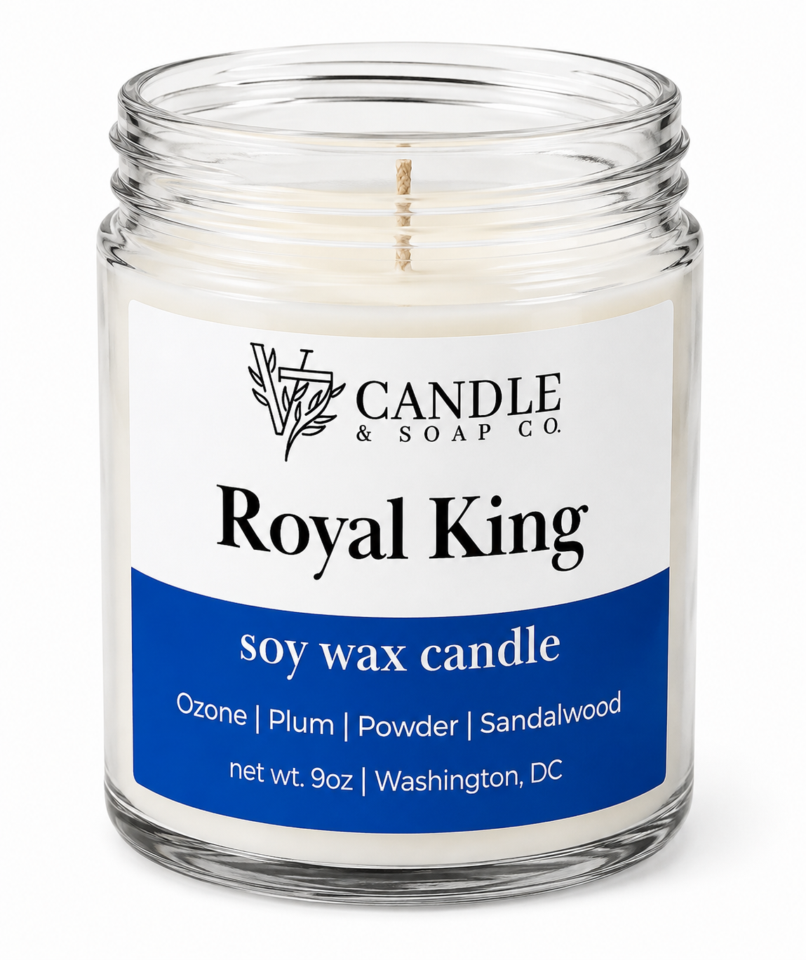 Royal King- Candle