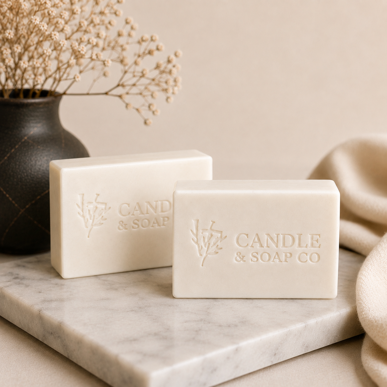 Assorted Shea Butter Soap Bar