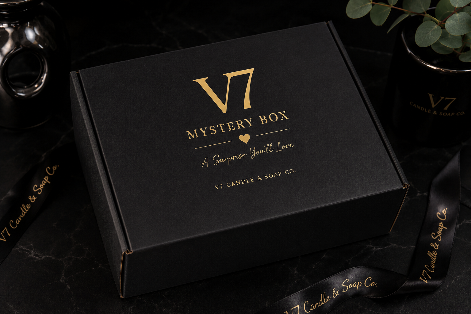 V7 Mystery Box
