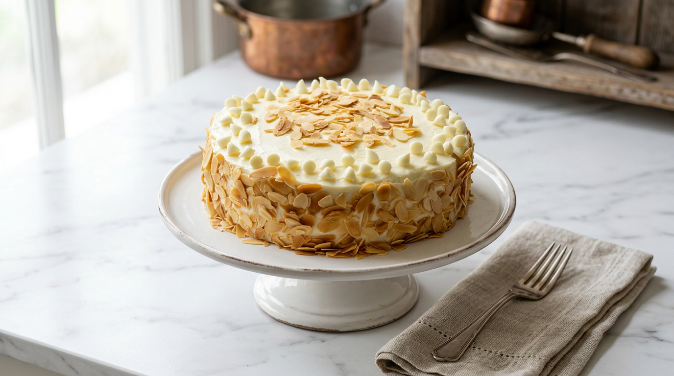 Almond Cake