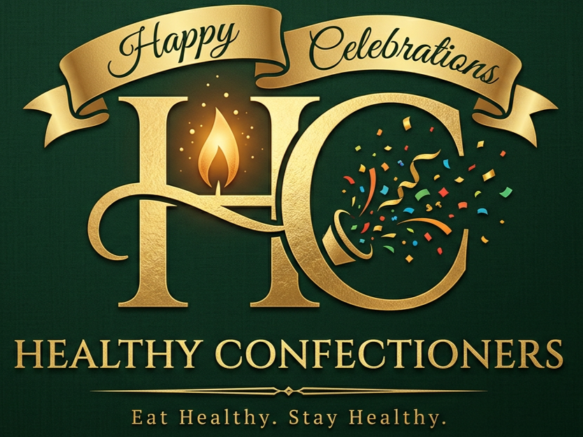 Healthy confectioners
