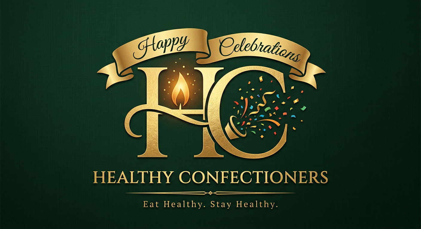 Healthy confectioners