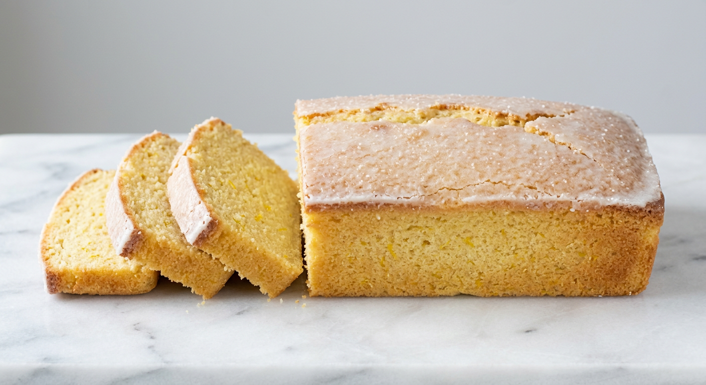 Lemon Loaf