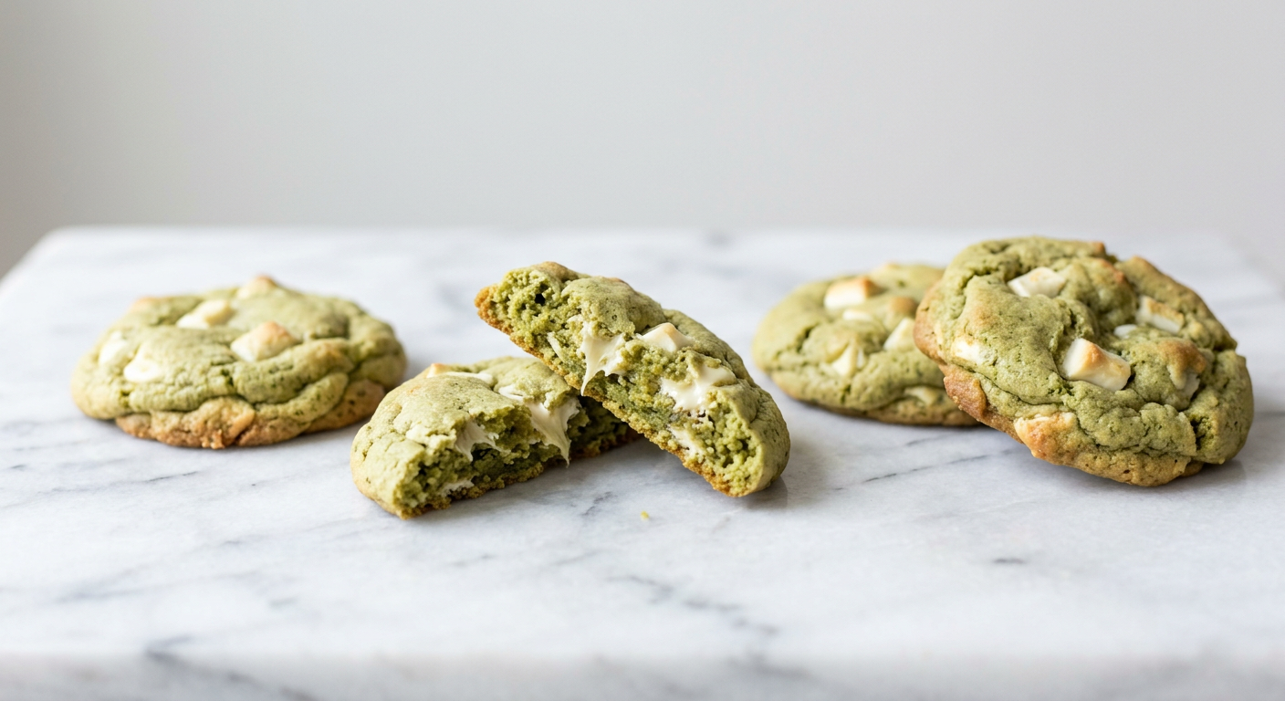 Matcha White Chocolate